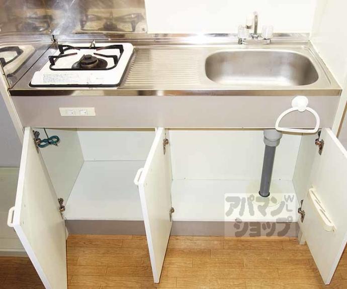 【レジデンスじゅらく】間取