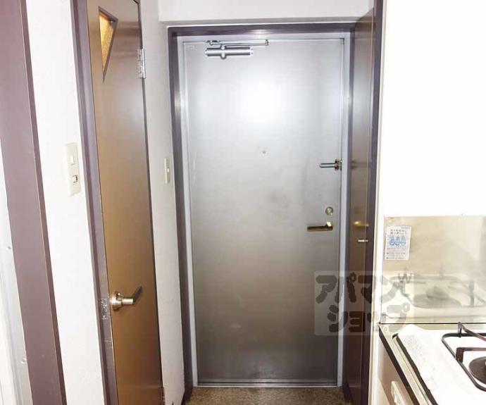 【レジデンスじゅらく】間取