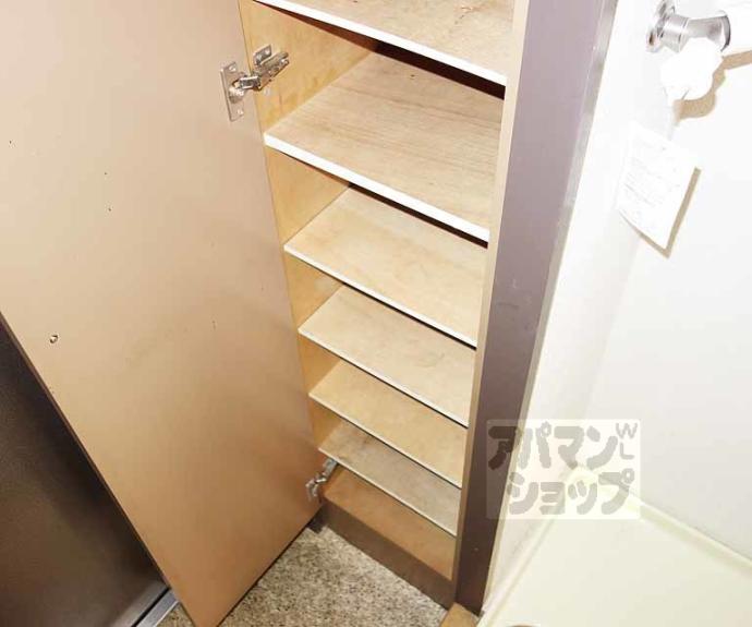 【レジデンスじゅらく】間取