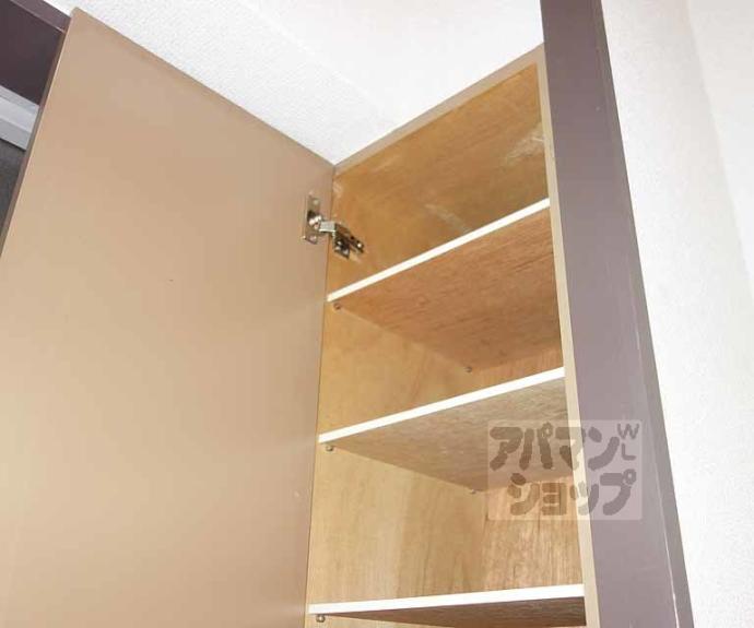 【レジデンスじゅらく】間取