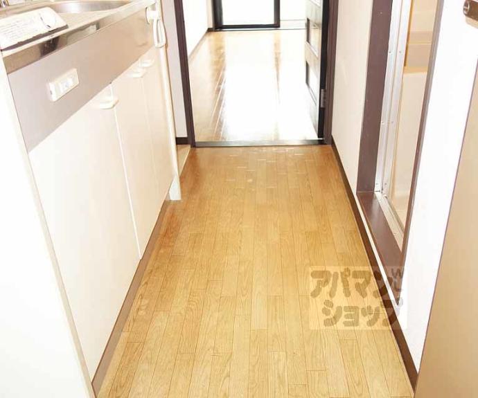 【レジデンスじゅらく】間取