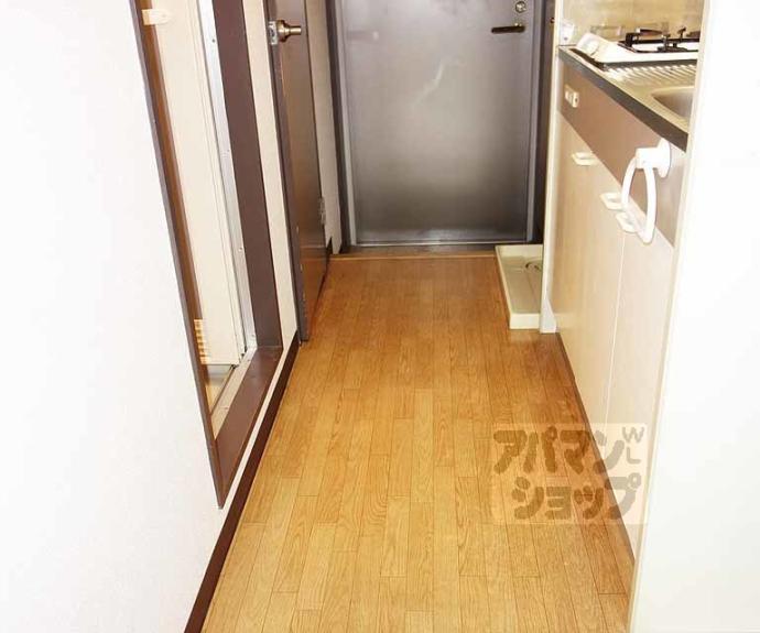 【レジデンスじゅらく】間取