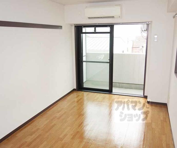 【レジデンスじゅらく】間取