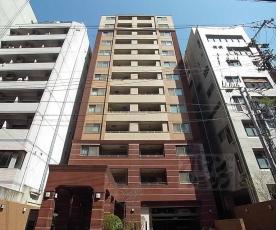 アスティミア御池東洞院通：間取図