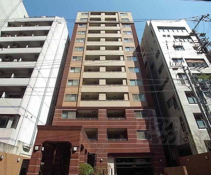 【アスティミア御池東洞院通】間取