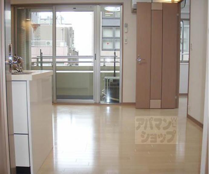 【アスティミア御池東洞院通】間取