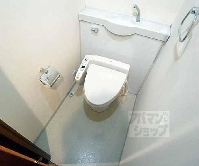 【アスティミア御池東洞院通】間取
