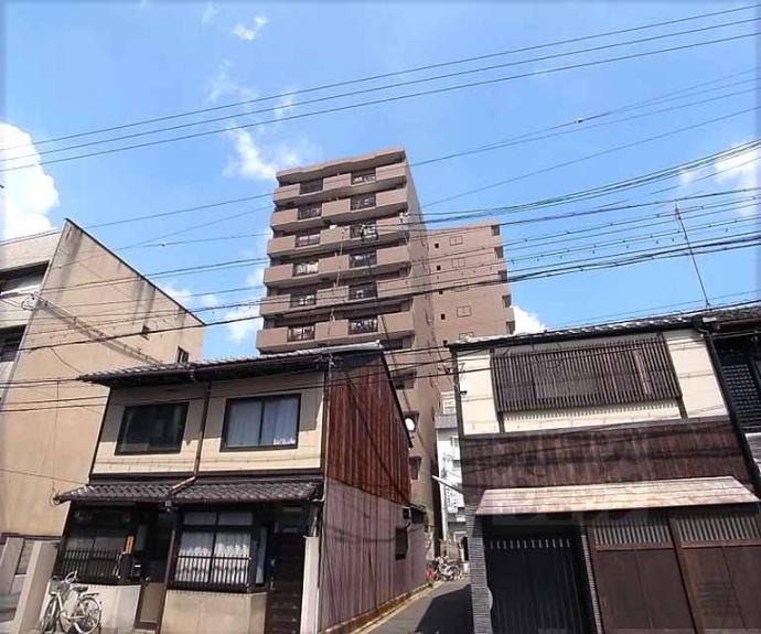 【コスモ四条西洞院】