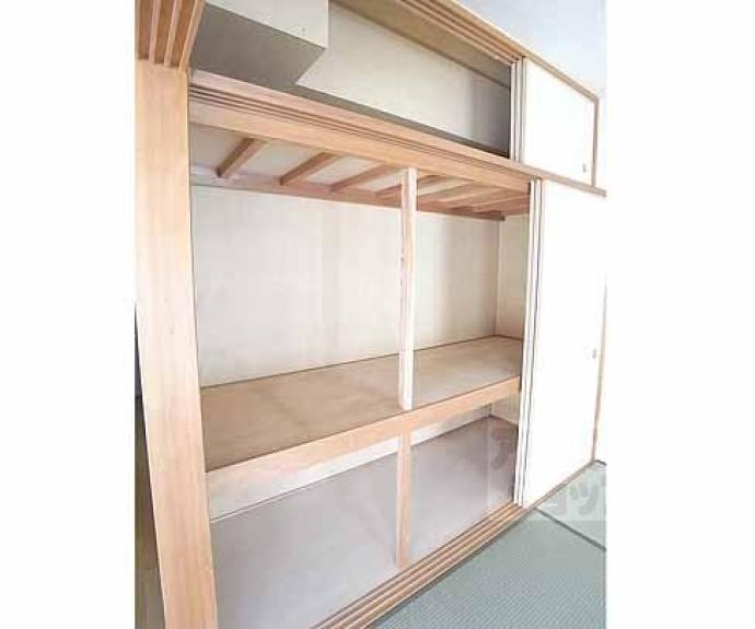 【コスモ四条西洞院】間取