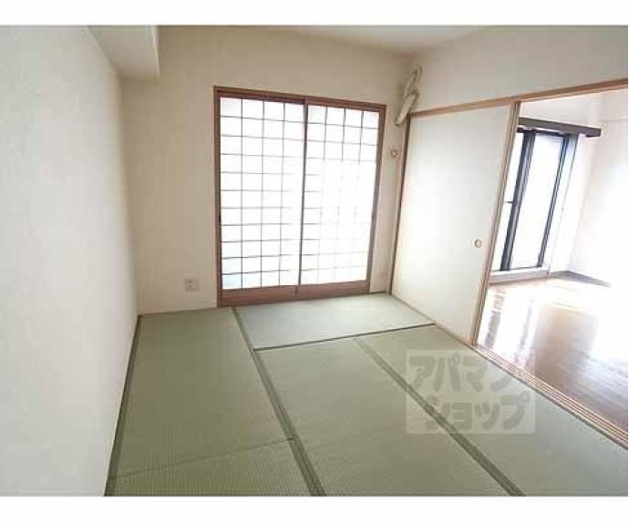 【コスモ四条西洞院】間取