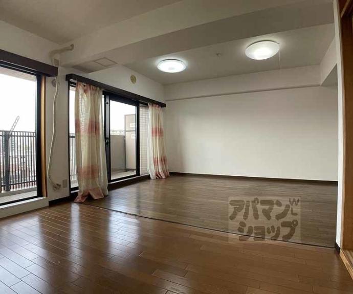 【コスモ四条西洞院】間取