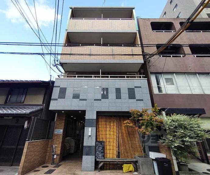 【ポポラーレ御池】間取