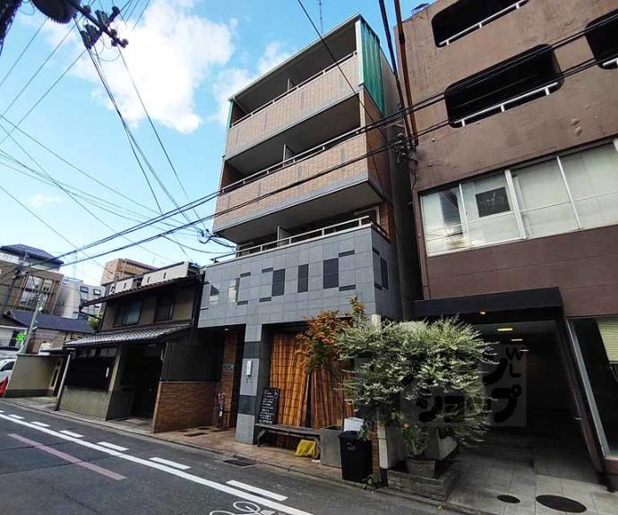 【ポポラーレ御池】間取