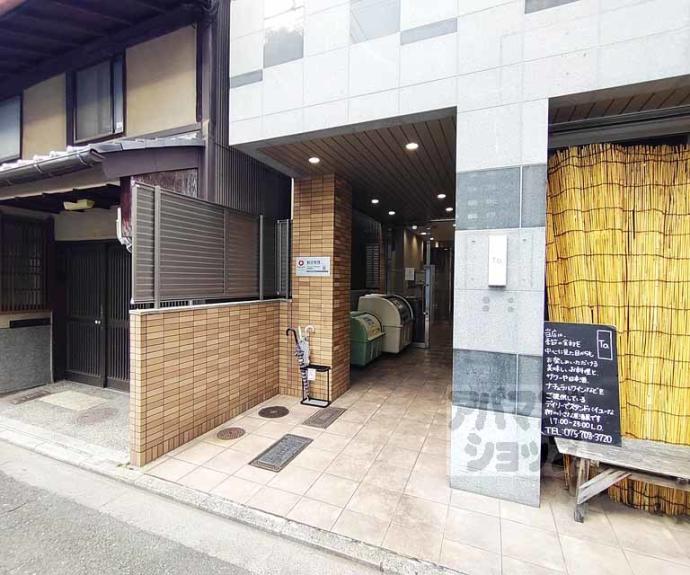 【ポポラーレ御池】間取