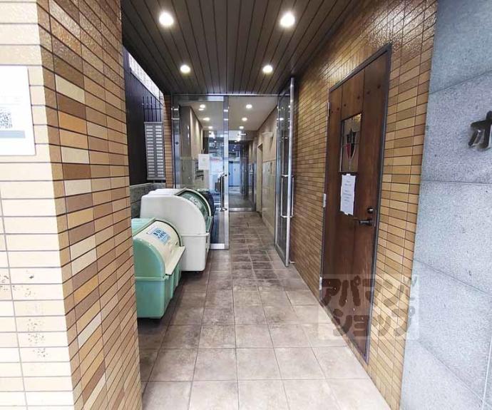 【ポポラーレ御池】間取