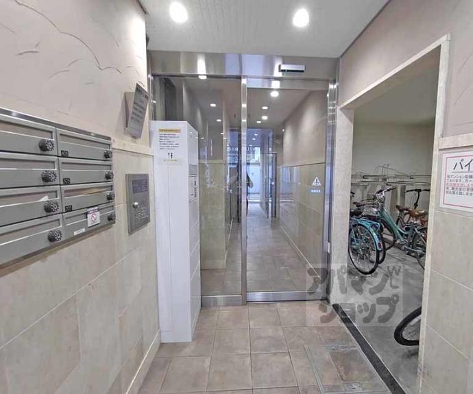 【ポポラーレ御池】間取