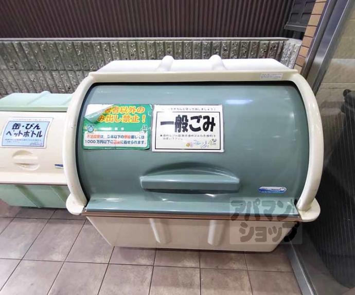 【ポポラーレ御池】間取