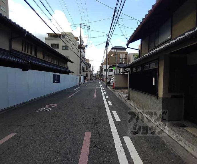 【ポポラーレ御池】間取