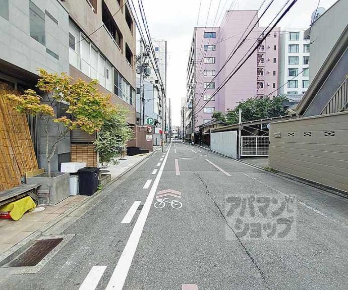 【ポポラーレ御池】間取