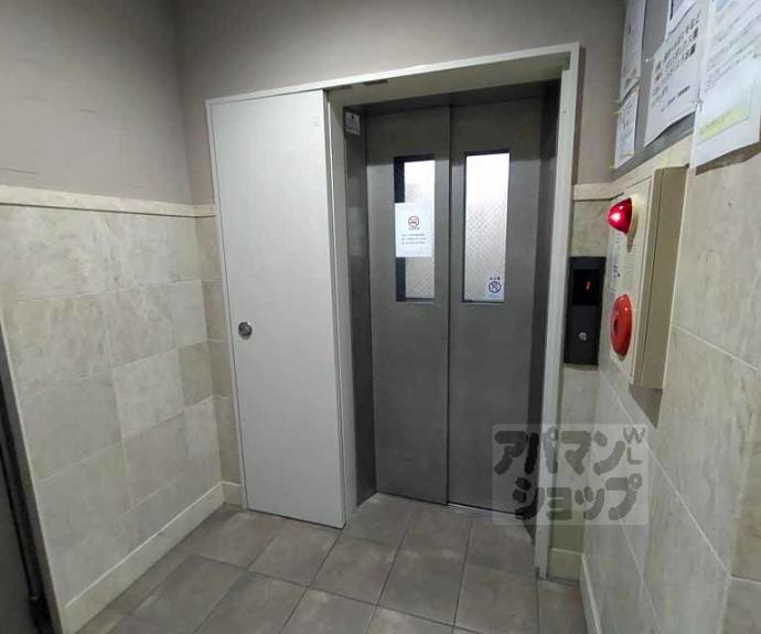 【ポポラーレ御池】間取