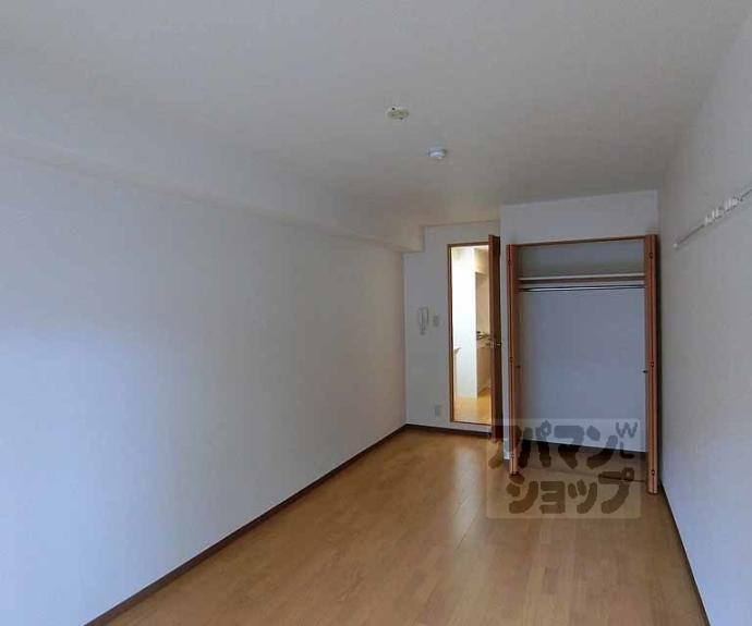 【ポポラーレ御池】間取