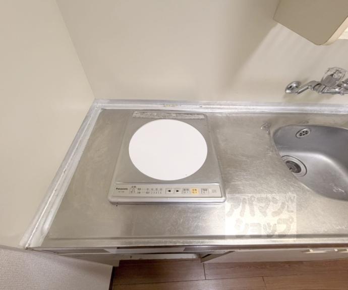 【ヴィラ円町】間取