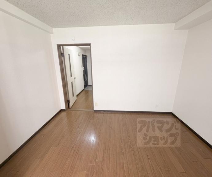 【ヴィラ円町】間取