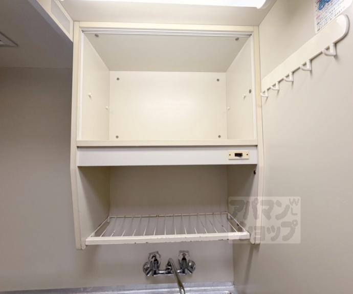 【ヴィラ円町】間取