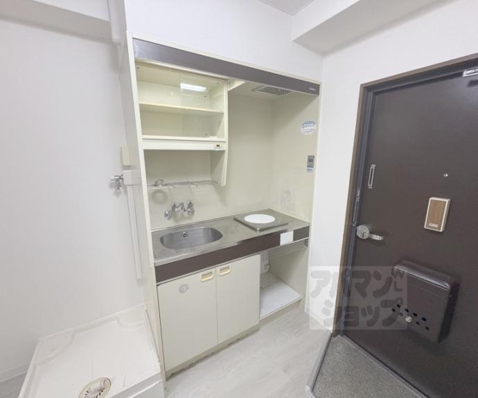 【ヴィラ円町】間取