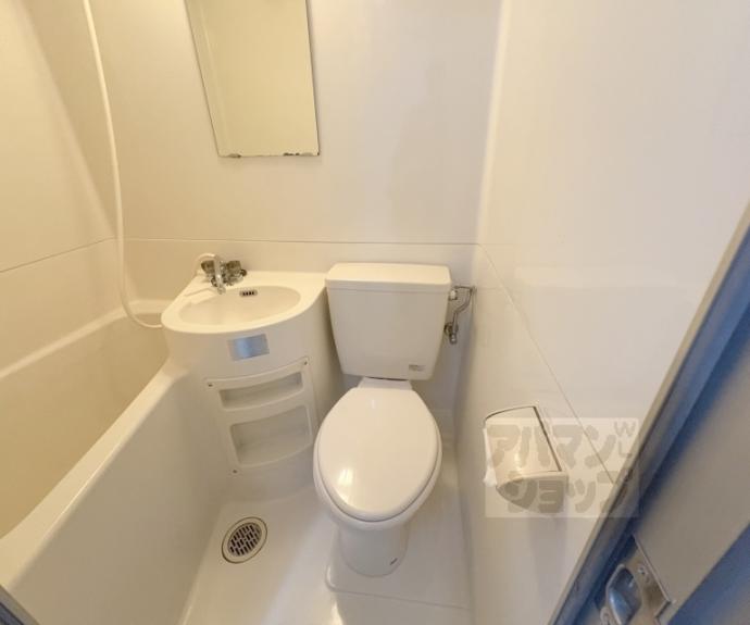 【ヴィラ円町】間取