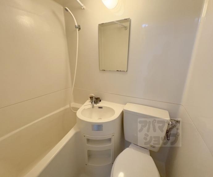 【ヴィラ円町】間取