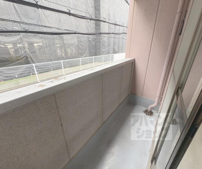 【ヴィラ円町】間取