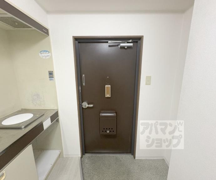 【ヴィラ円町】間取