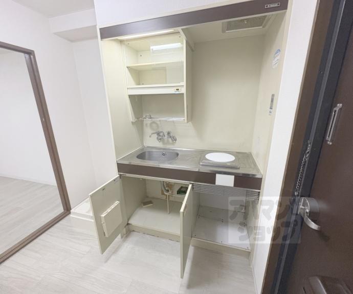 【ヴィラ円町】間取