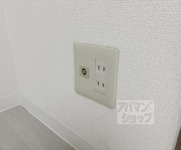 【ヴィラ円町】間取