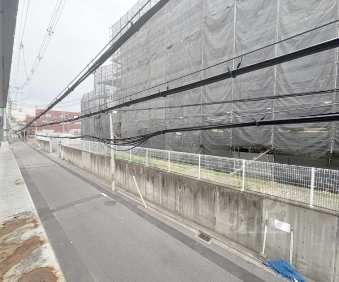 【ヴィラ円町】間取