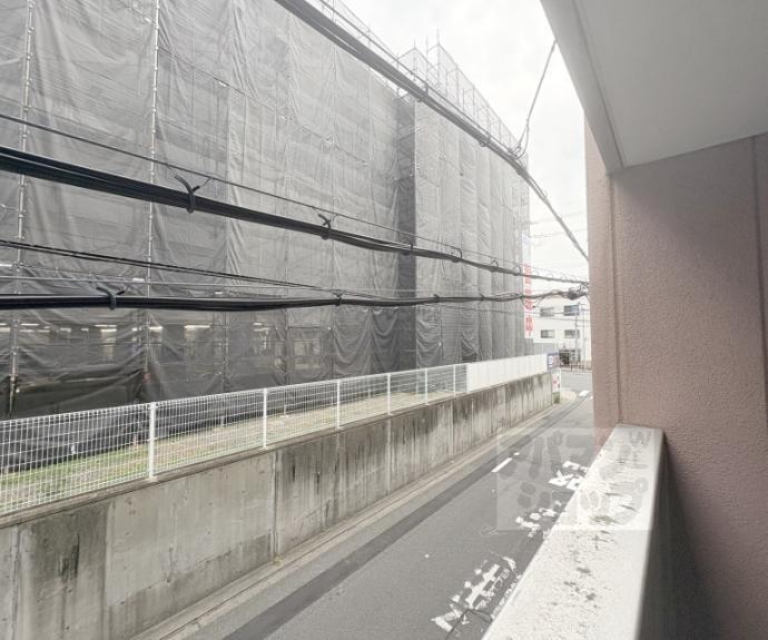 【ヴィラ円町】間取