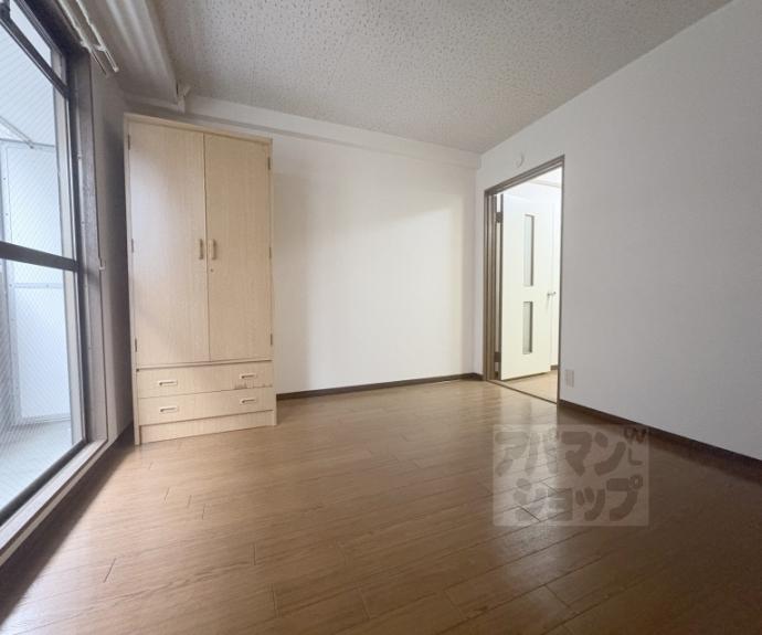 【ヴィラ円町】間取