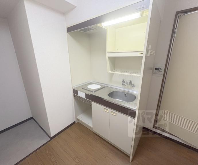 【ヴィラ円町】間取