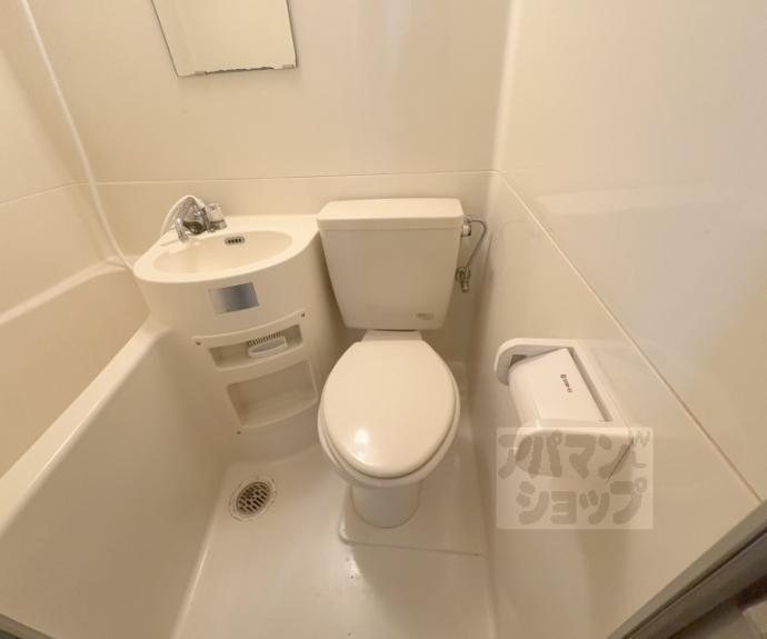 【ヴィラ円町】間取