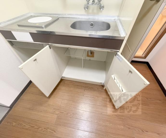 【ヴィラ円町】間取