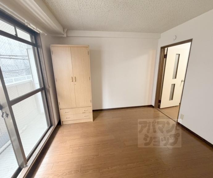 【ヴィラ円町】間取