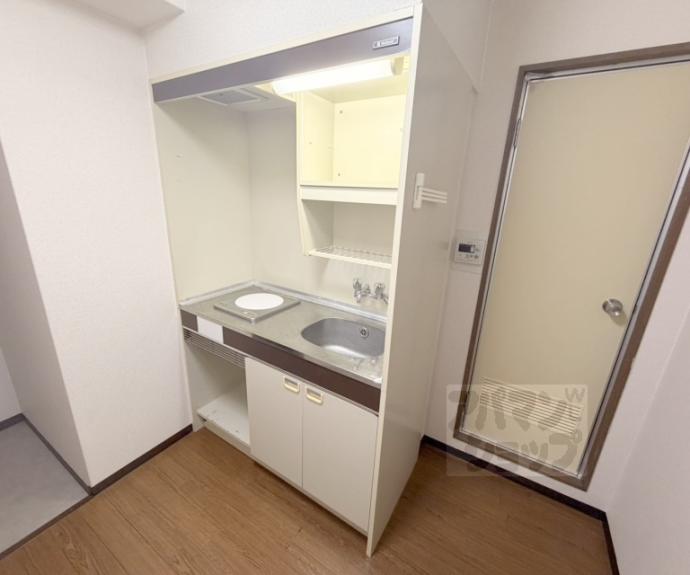 【ヴィラ円町】間取