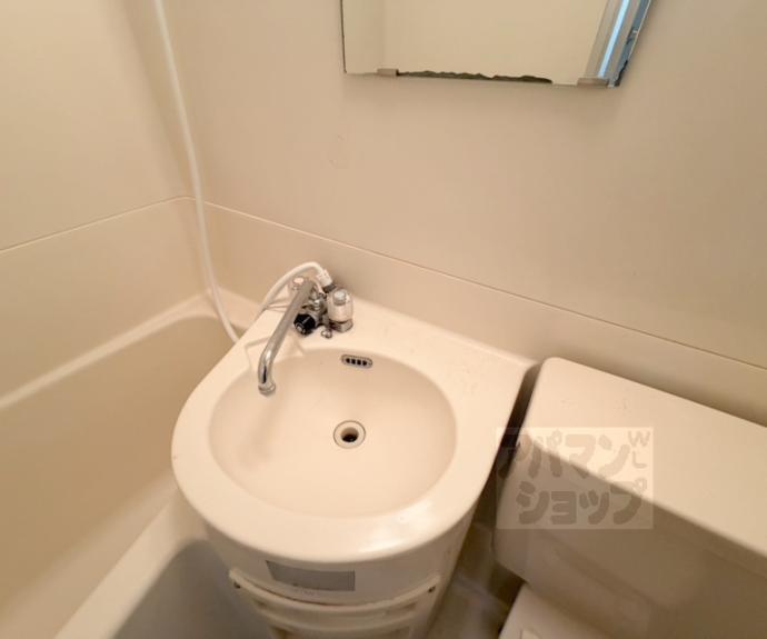 【ヴィラ円町】間取