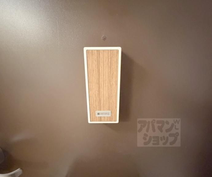 【ヴィラ円町】間取