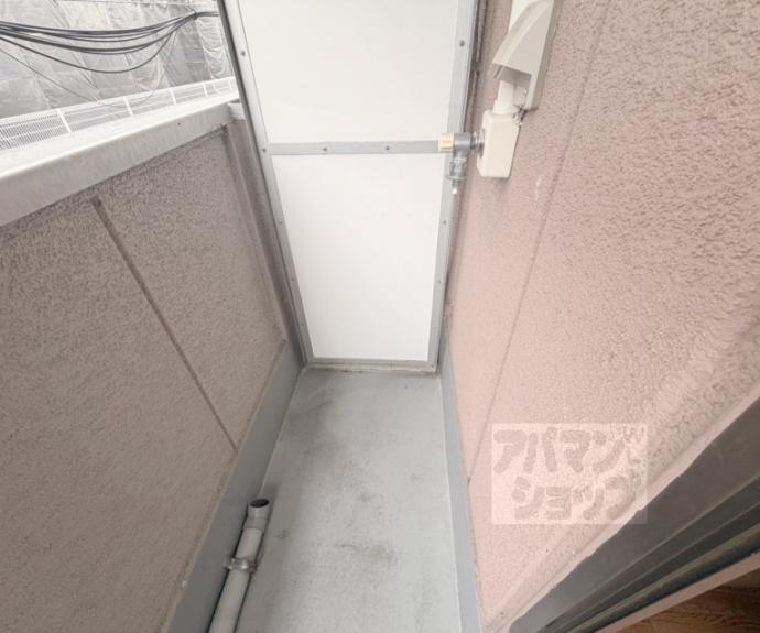 【ヴィラ円町】間取