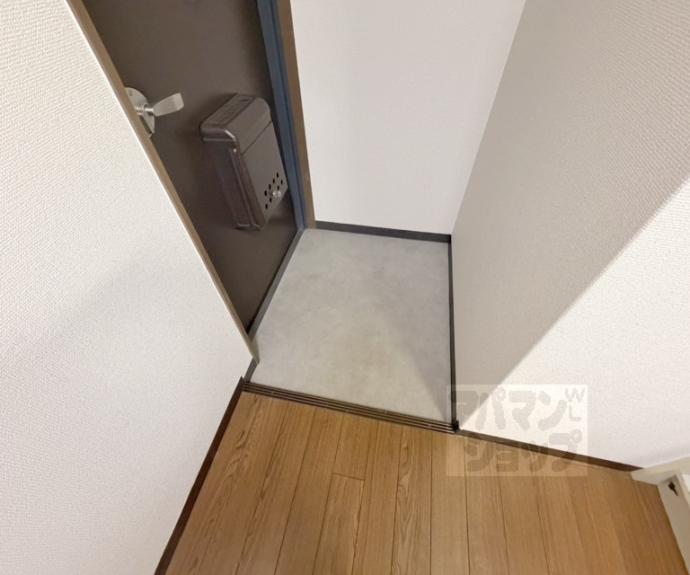 【ヴィラ円町】間取