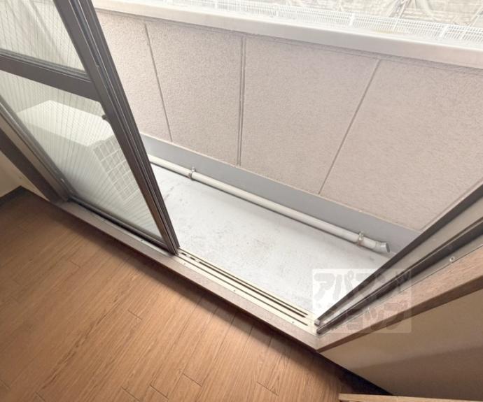 【ヴィラ円町】間取