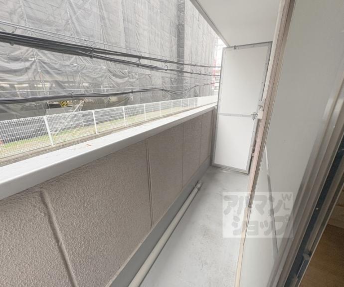 【ヴィラ円町】間取