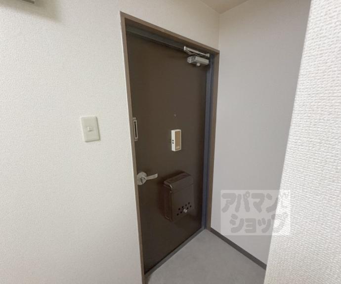 【ヴィラ円町】間取